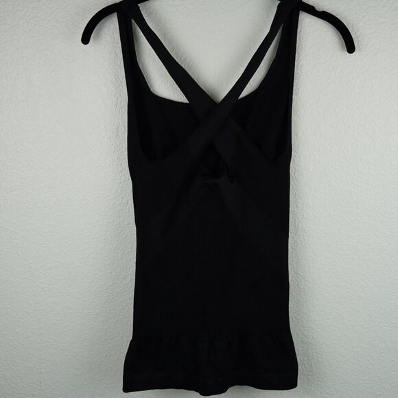 Blanqi‎ SportSupport Maternity Support Tank Top Black Size L - Picture 5 of 8